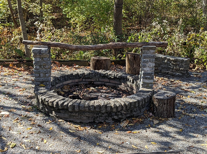 Campfire S'mores & Stories image